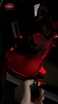 Đèn led gầm ghế Vinfast VF3